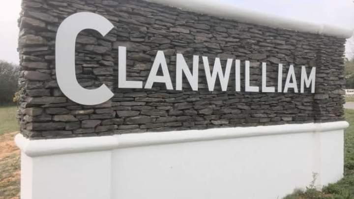 Ferienwohnung Leipoldt Street 3 Clanwilliam Exterior foto
